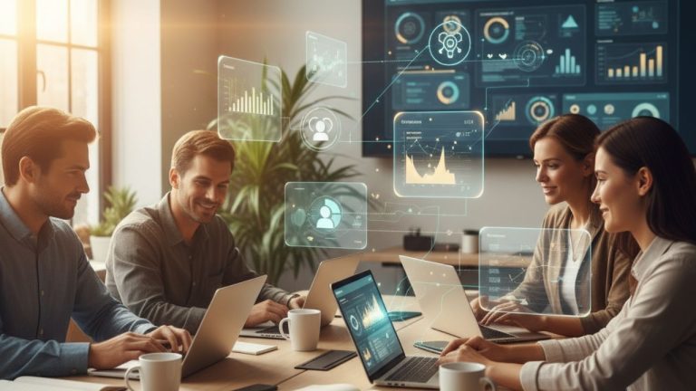 How to Start Using Artificial Intelligence in Your Business: A Step-by-Step Guide for SMBs