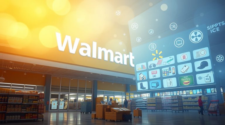 AI in Business: Walmart AI Seller Tools, Salesforce Agentforce for Manufacturing, Adobe Firefly + Gemini 2.5 Flash, Cleveland Clinic Clinical Trial AI, and MIT Climate Modeling Study