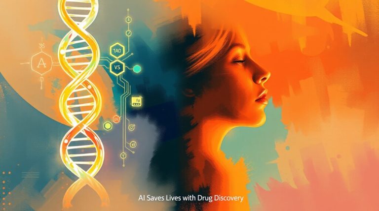 🧬 How AI Drug Discovery is Changing Lives—and Industries