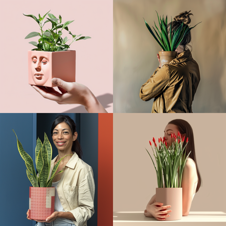 Human vs. Algorithm in Social Media